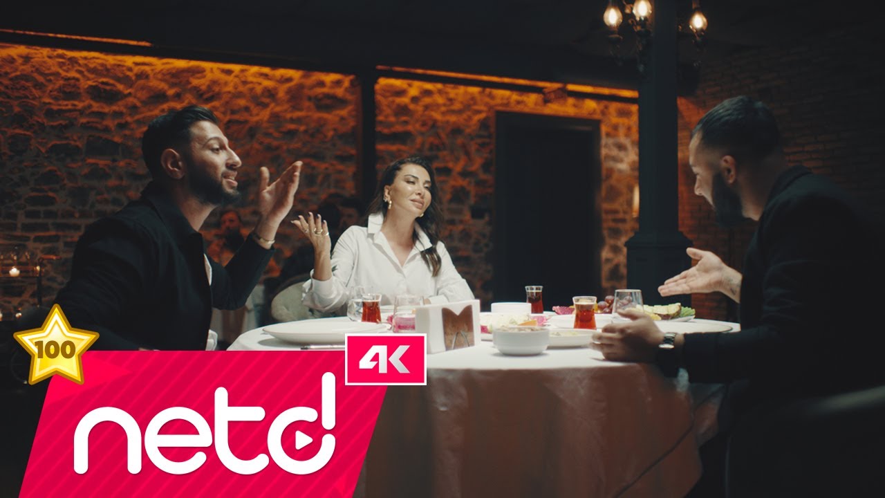 Burak Bulut & Ebru Yaşar & Kurtuluş Kuş - İçime Ata Ata Mp3 Yüklə