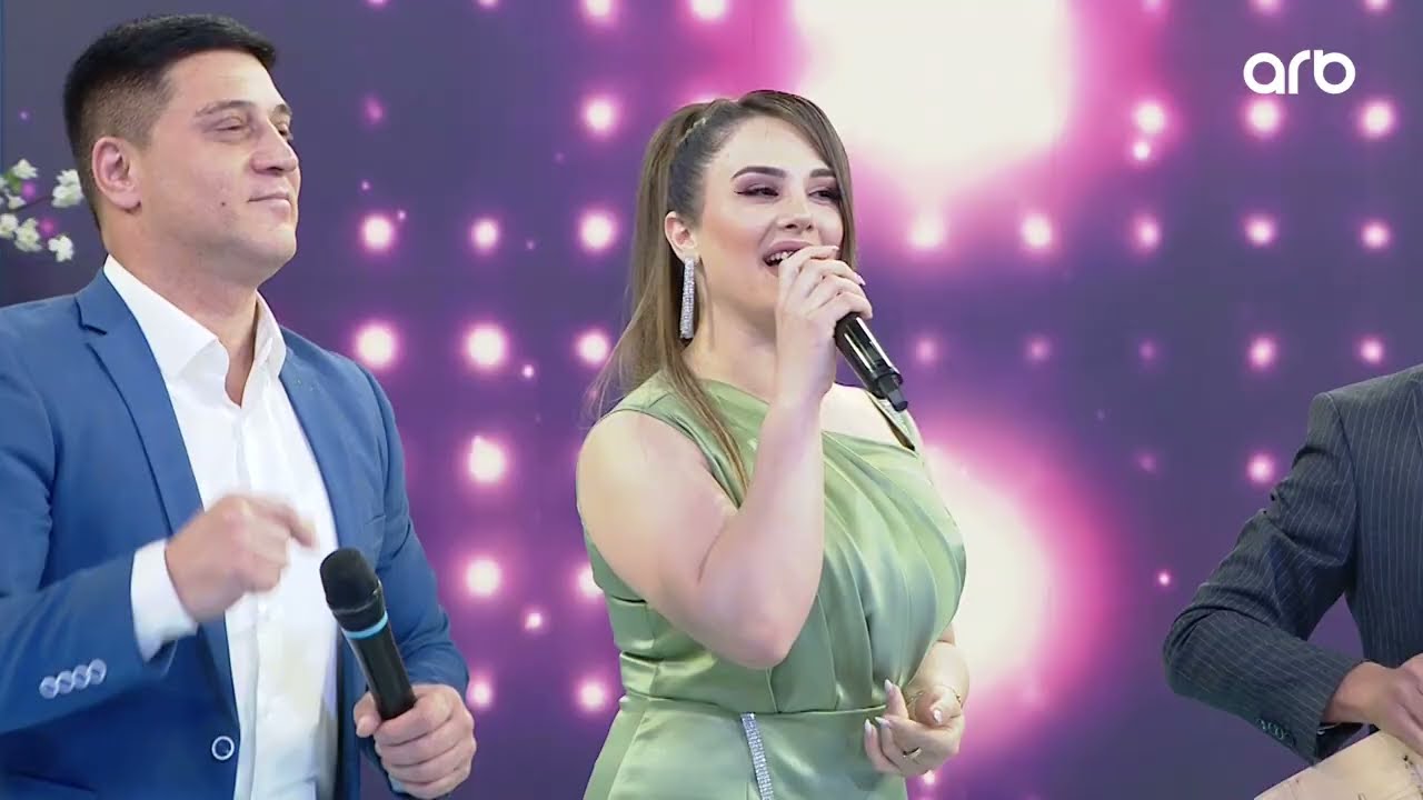 Burhan Rəşidov ft Gülanə Hacıyeva - Car Balakən Yeni (Həmin Zaur | ARB Tv) Mp3 Yüklə