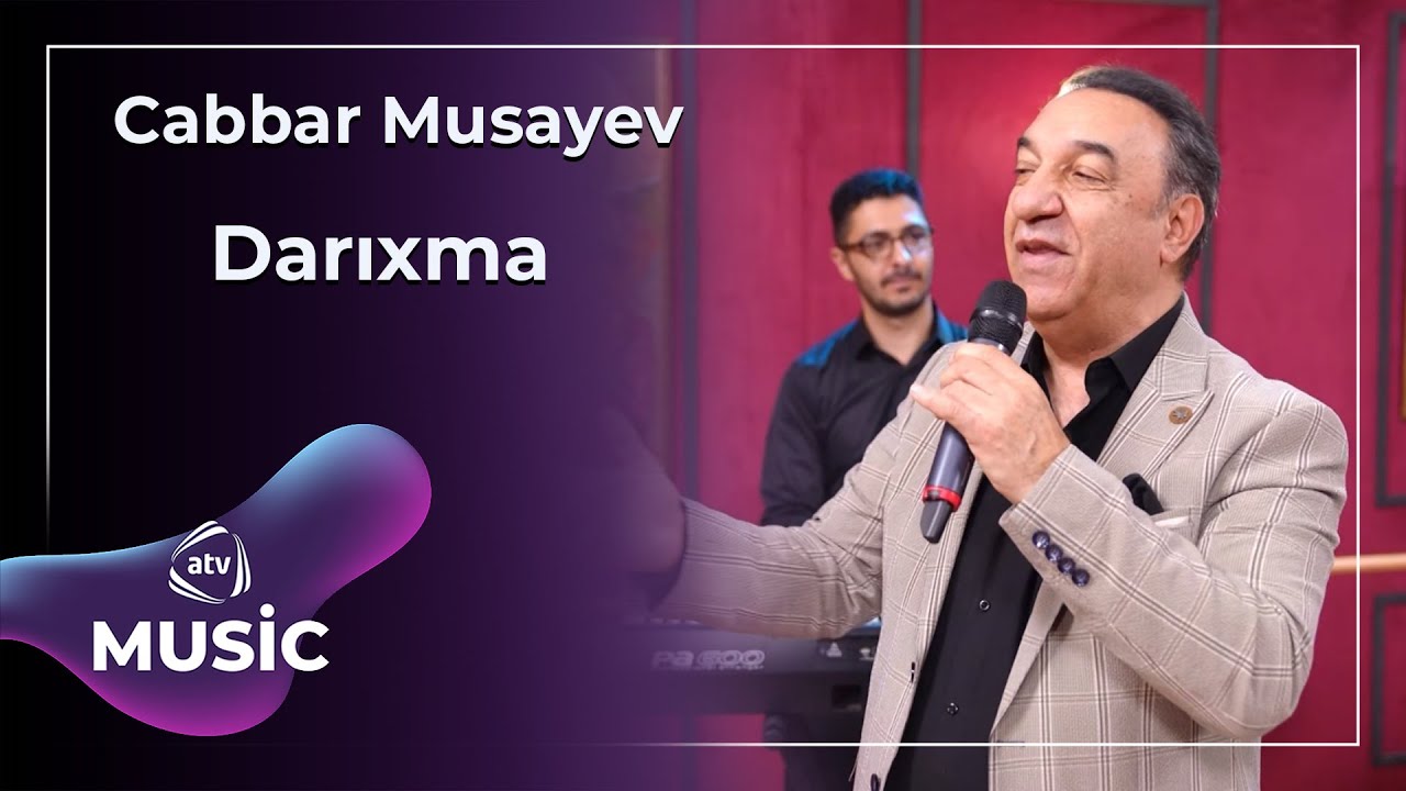 Cabbar Musayev - Darıxma Mp3 Yüklə