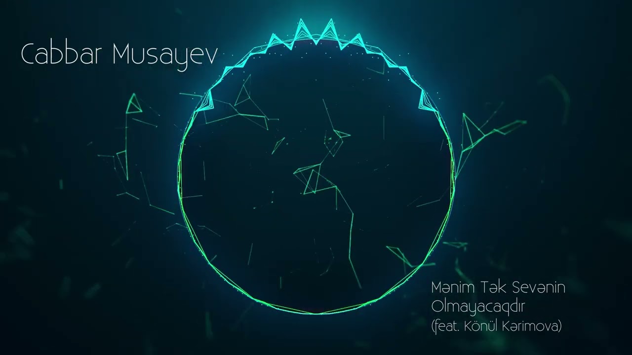 Cabbar Musayev - Mənim Tək Sevənin Olmayacaqdır (feat. Könül Kərimova) (Official Audio) Mp3 Yüklə