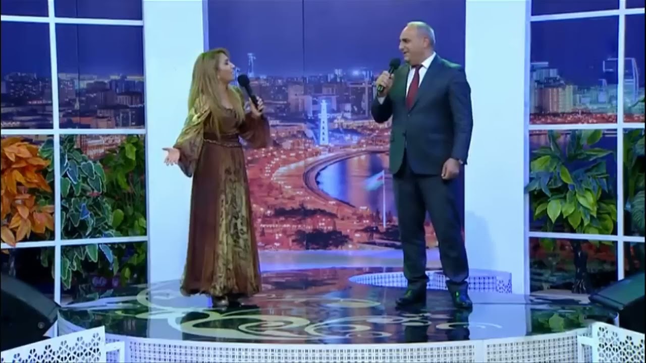 Cabir Abdullayev - Elnarə Abdullayeva - Mugam Super İfa (Nacar Geder) Mp3 Yüklə