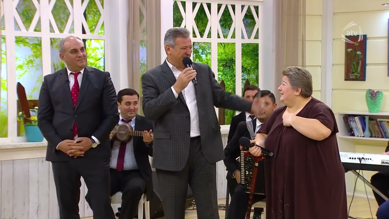 Cabir Abdullayev, Konul Xasıyeva, Ağalar Bayramov canlı ifa(Mugam Segah) Mp3 Yüklə