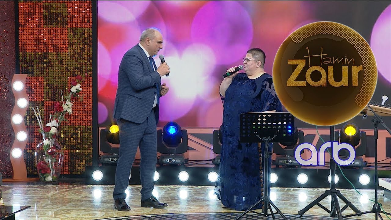 Cabir Abdullayev & Könül Xasıyeva Mugam Popuri Mp3 Yüklə
