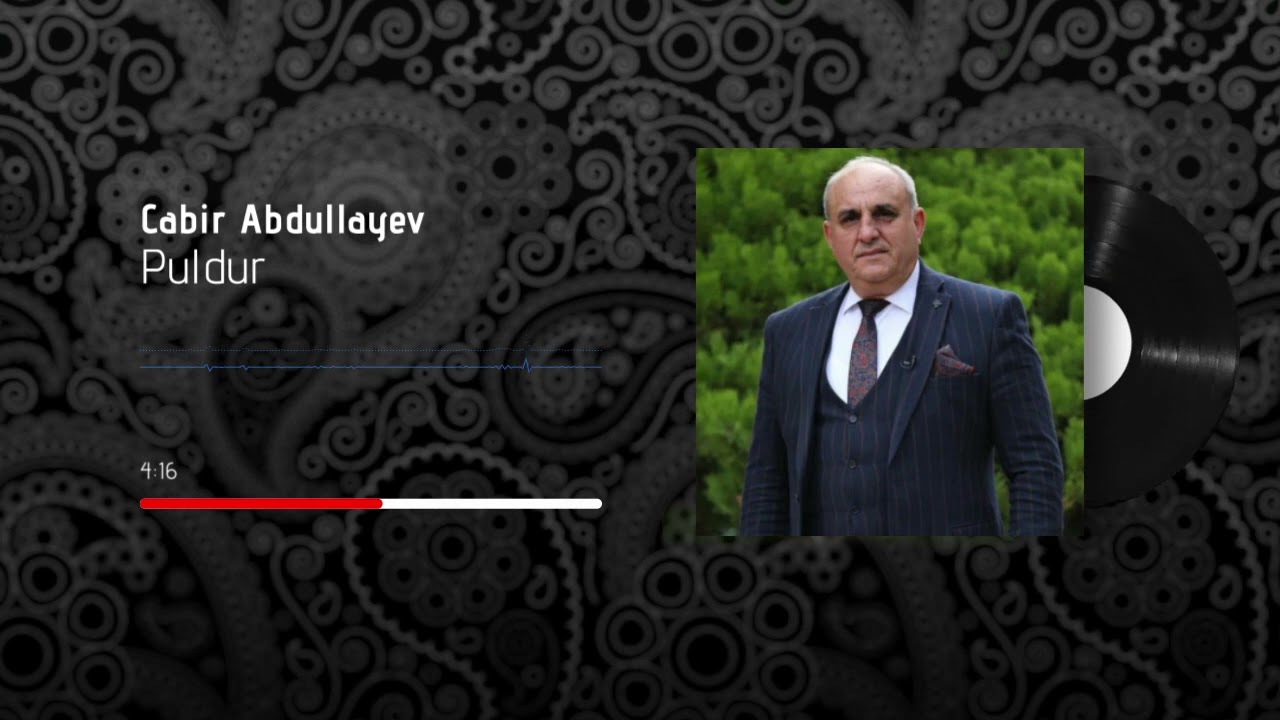 Cabir Abdullayev - Puldur Mp3 Yüklə