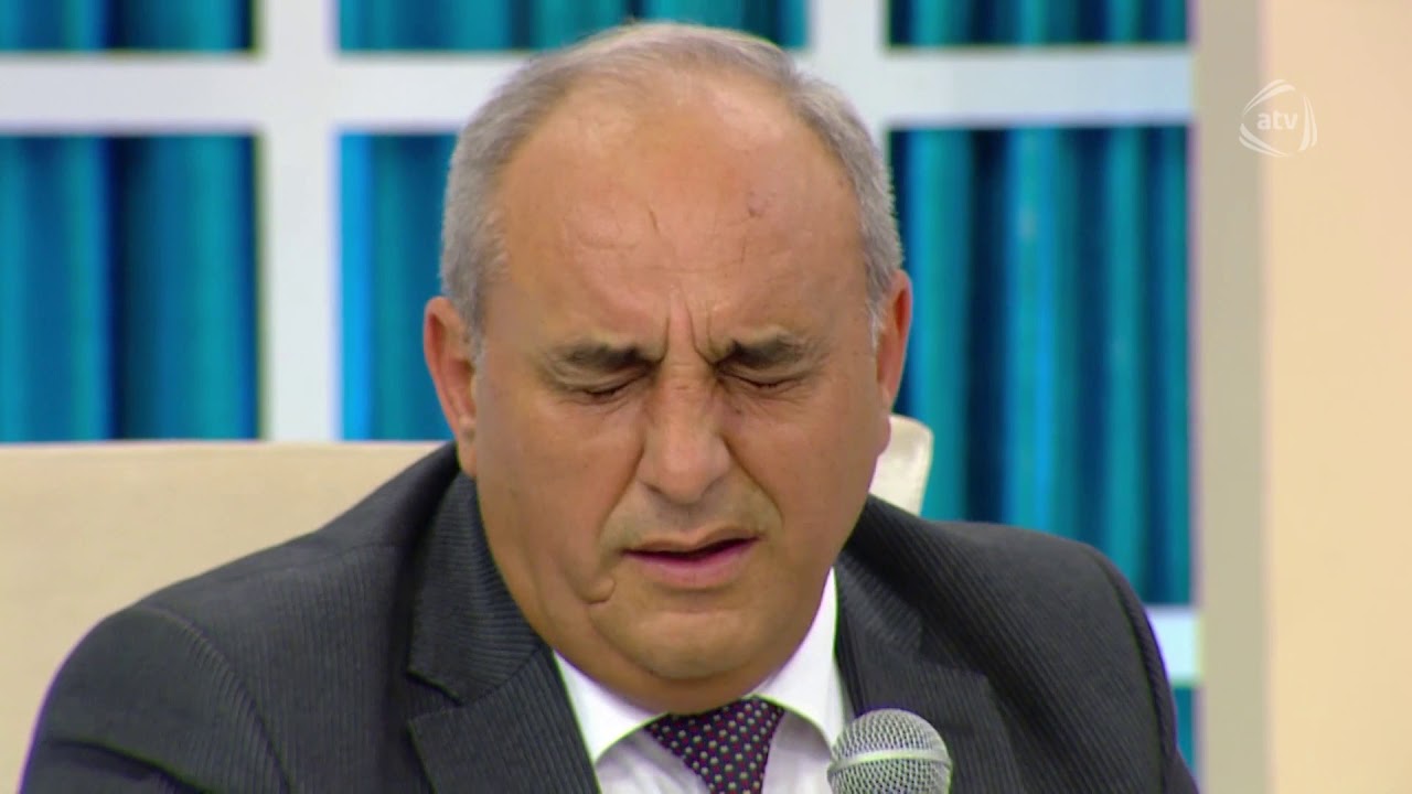 Cabir Abdullayev və İsmayil Rəcəbov - Ana Muğamı (Şou ATV) Mp3 Yüklə