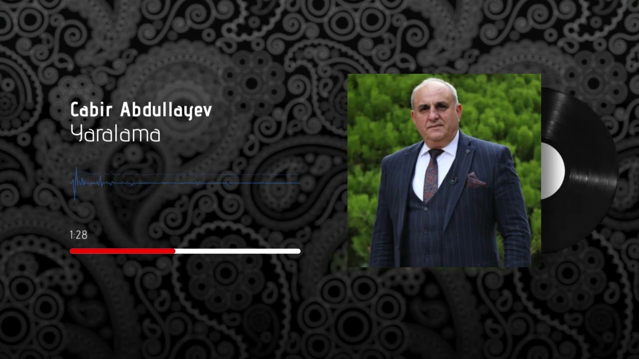 Cabir Abdullayev - Yaralama Mp3 Yüklə