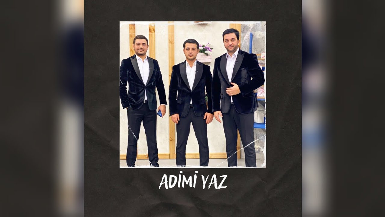 Cahan qrupu - Adimi yaz (Official Video Clip ) Mp3 Yüklə
