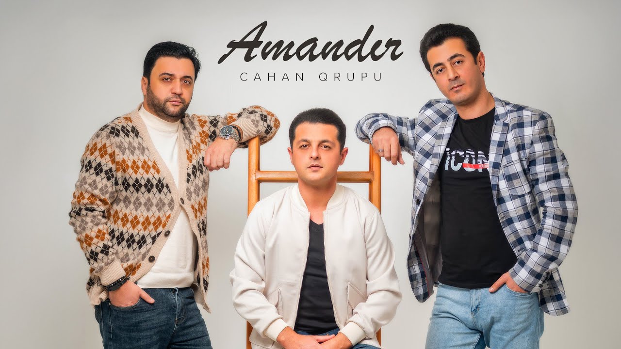 Cahan Qrupu - Amandır Mp3 Yüklə