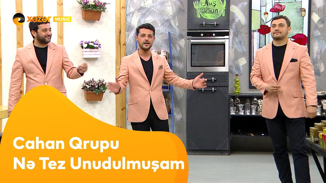 Cahan Qrupu - Nə Tez Unudulmuşam Mp3 Yüklə