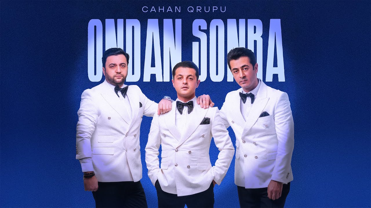 Cahan Qrupu — Ondan Sonra (Lyric Video) Mp3 Yüklə