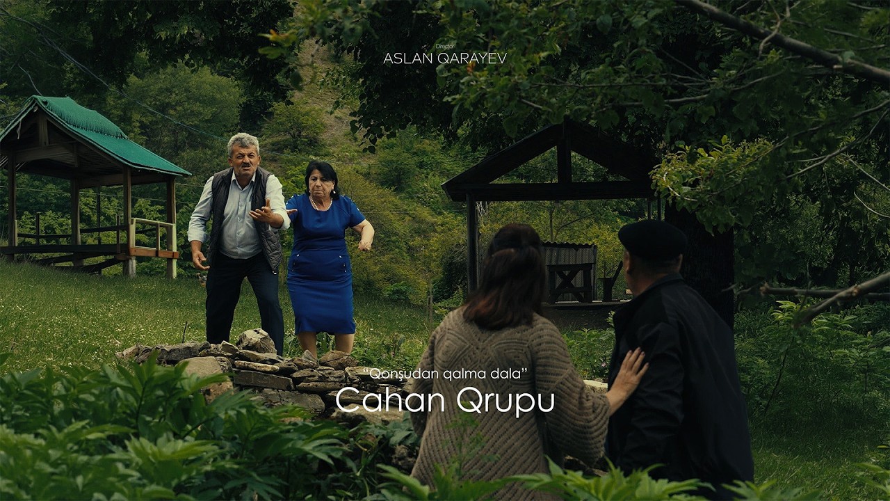 Cahan Qrupu – Qonşudan Qalma Dala (Rəsmi Musiqi Videosu) Mp3 Yüklə