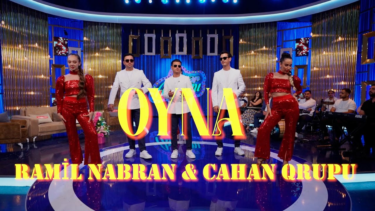 Cahan qrupu & Ramil Nabran - Oyna 2024 (Official Video) Mp3 Yüklə