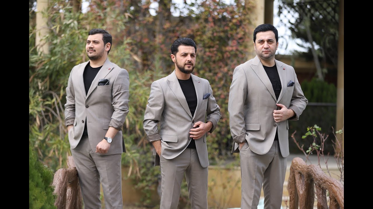 Cahan qrupu - Semkir (KLIP) Mp3 Yüklə