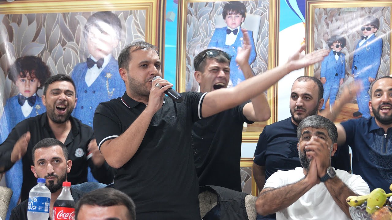 Cahangeşt Balaxanılı VS Balaəli Maştağalı | Hökməli toyu / Meyxana 2024 Mp3 Yüklə