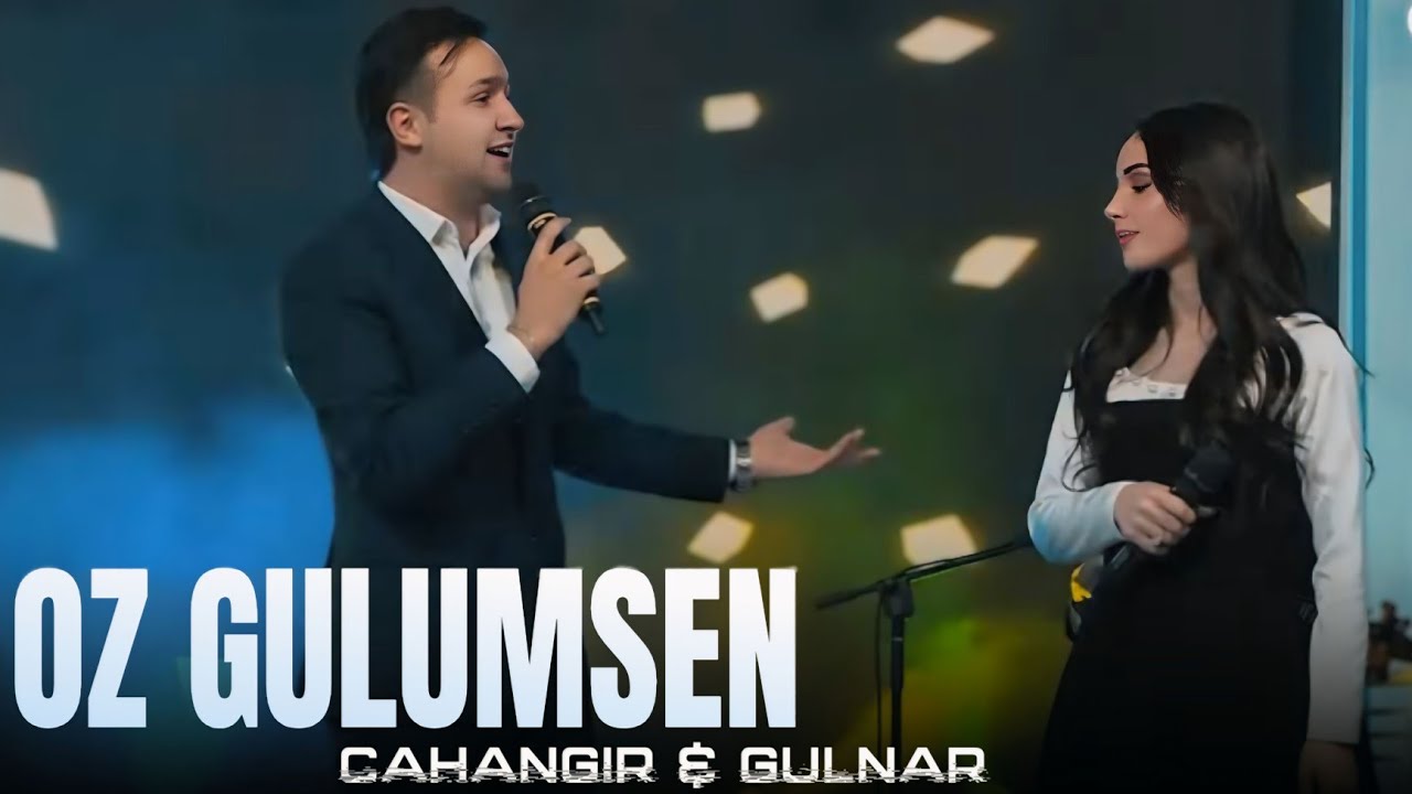 Cahangir Eliyev & Gulnar Zeynalova - Sen Menim Oz Gulumsen I TikTokda Trend Olan Yeni Remix I 2025 Mp3 Yüklə