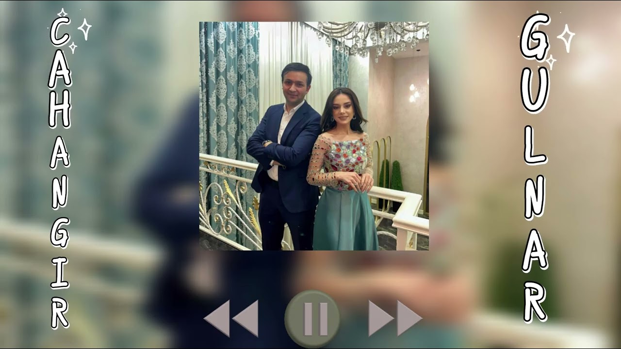 Cahangir Eliyev & Gulnar Zeynalova - Sen Menim Oz Gulumsen | TikTokda Trend Olan Yeni Remix 2025 Mp3 Yüklə