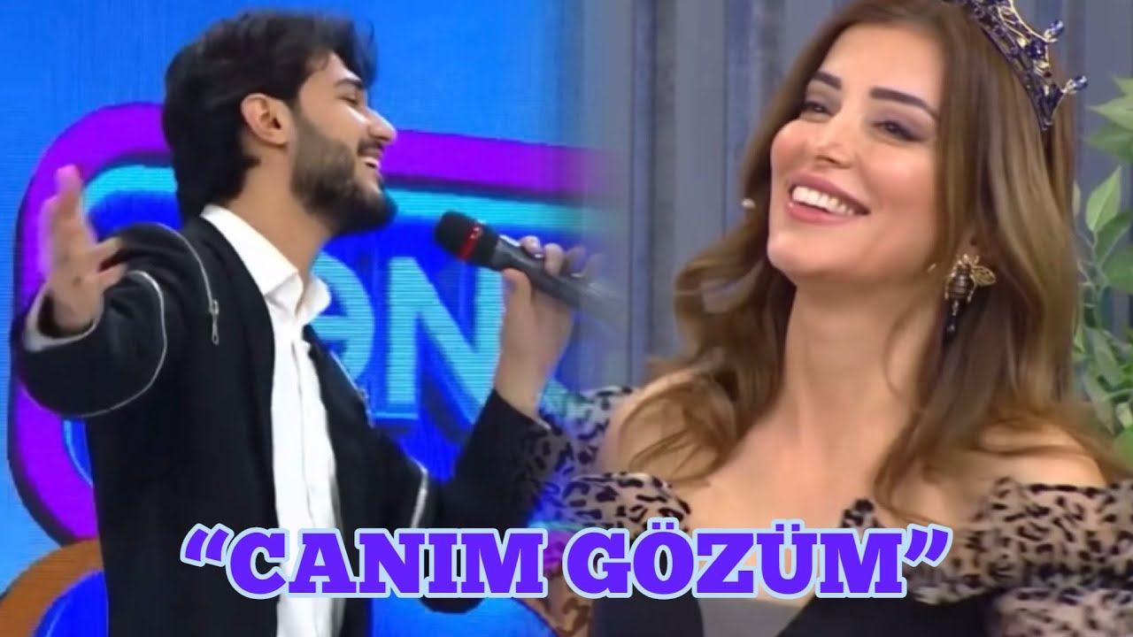 Canım Gözüm | Eldəniz İsrailov Mp3 Yüklə
