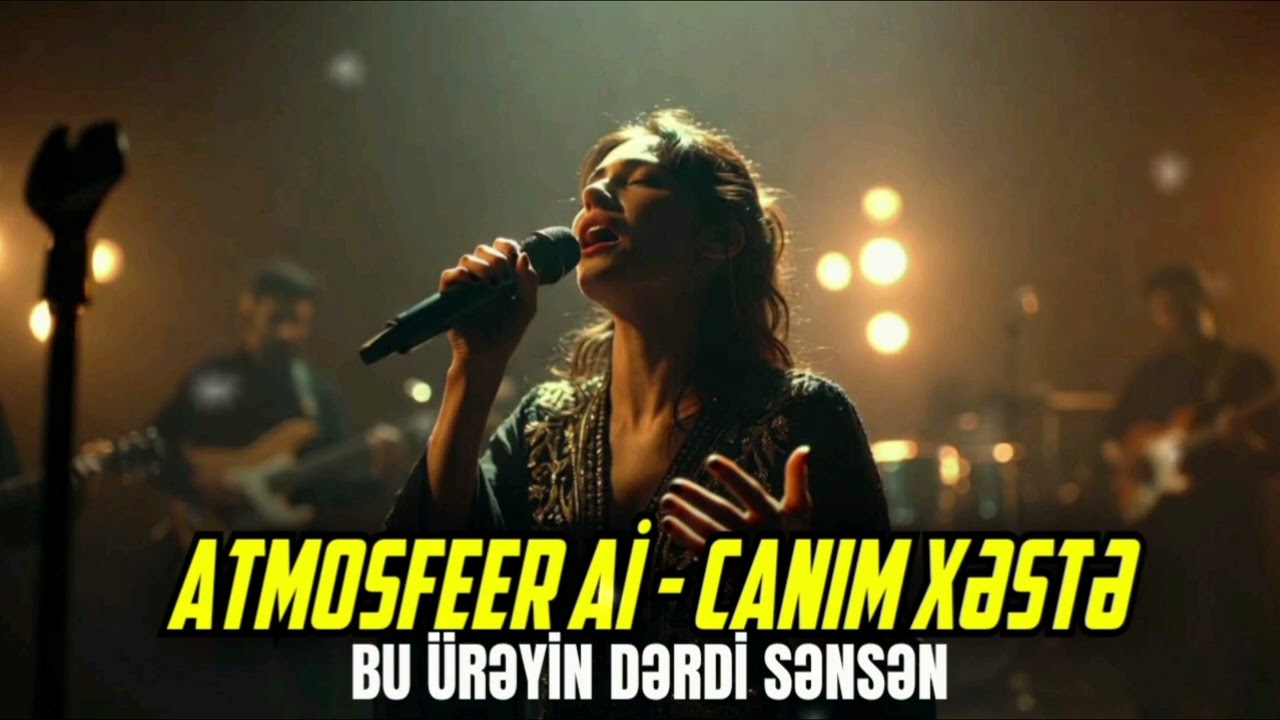 Canım Xəstə - Bu Ürəyin Dərdi Sənsən 2026 ( Aİ COVER ) Atmosfeer Tik Tok Trend Mp3 Yüklə