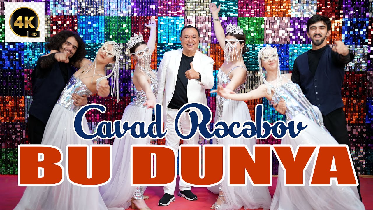 Cavad Recebov - BU DÜNYA || Dj Remix || Yeni 4k klip || 2023 || Mp3 Yüklə
