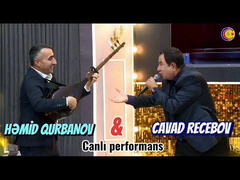 Cavad Recebov & Hemid Abbasov - Canlı Performans - İBO ŞOU (2024) Mp3 Yüklə
