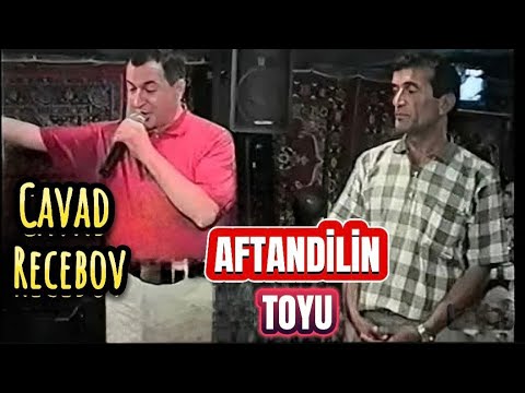 Cavad Recebov - Ittifaqin Oqlu Afdandilin Toyu - Mp3 Yüklə