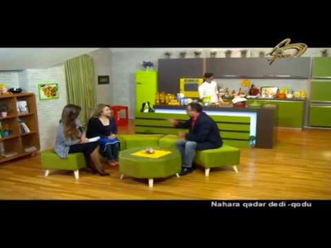 Cavad Recebov - Nahara qeder (Dedi Qodu) Tek Parca - Mp3 Yüklə