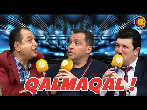 Cavad Recebov || Əflatun Qubadov || Cingiz Əhmədov || Arasinda Qalmaqal - Söz sizdə - Mp3 Yüklə