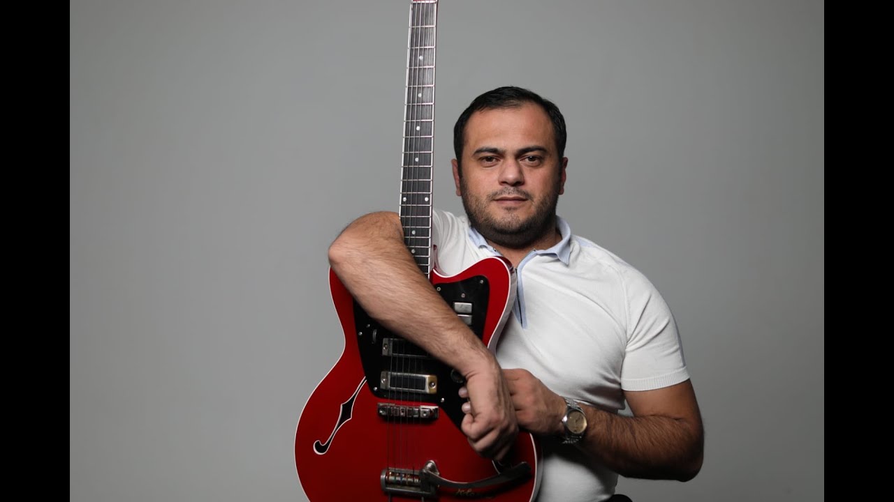 Cavid Qurbanov - Leylim Ley ( Gitara ifasi 2023) Mp3 Yüklə