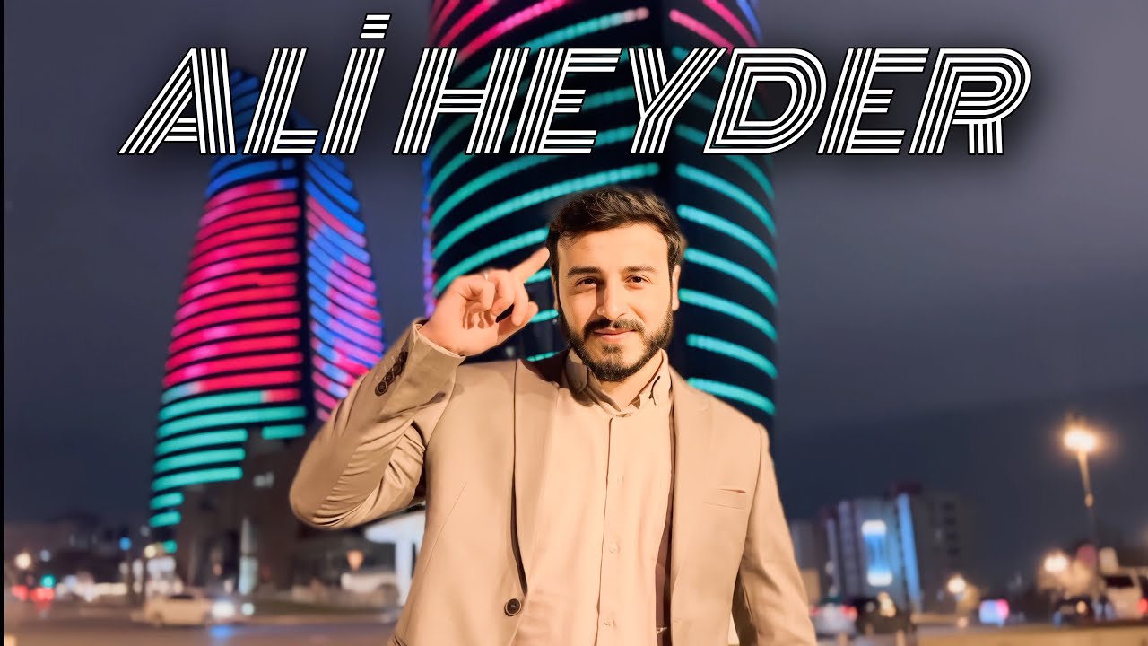 Celal Ceferi - Ali Haydar | 2023 (Official Clip) Mp3 Yüklə