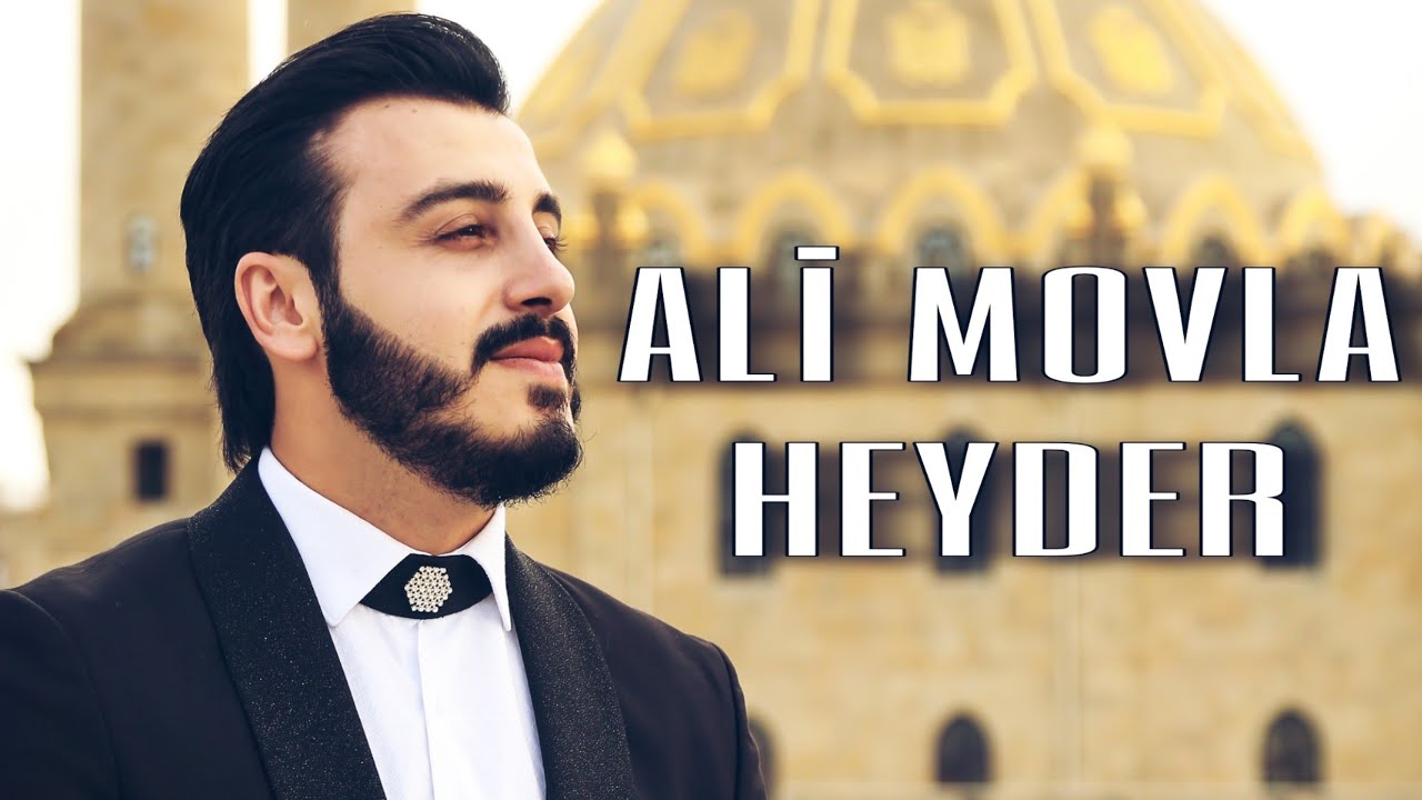 Celal Ceferi - Ali Mövla Heyder (Official Video) Mp3 Yüklə