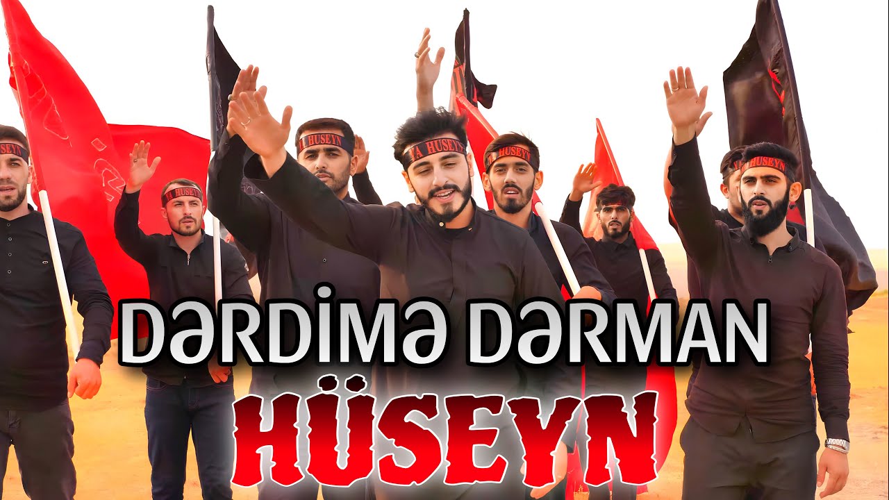 Celal Ceferi - Derdime Derman Hüseyn | 2021 (Official Clip) Mp3 Yüklə