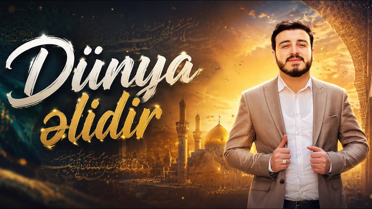 Celal Ceferi -Dünya Əlidir | 2023 (Official Clip) Mp3 Yüklə