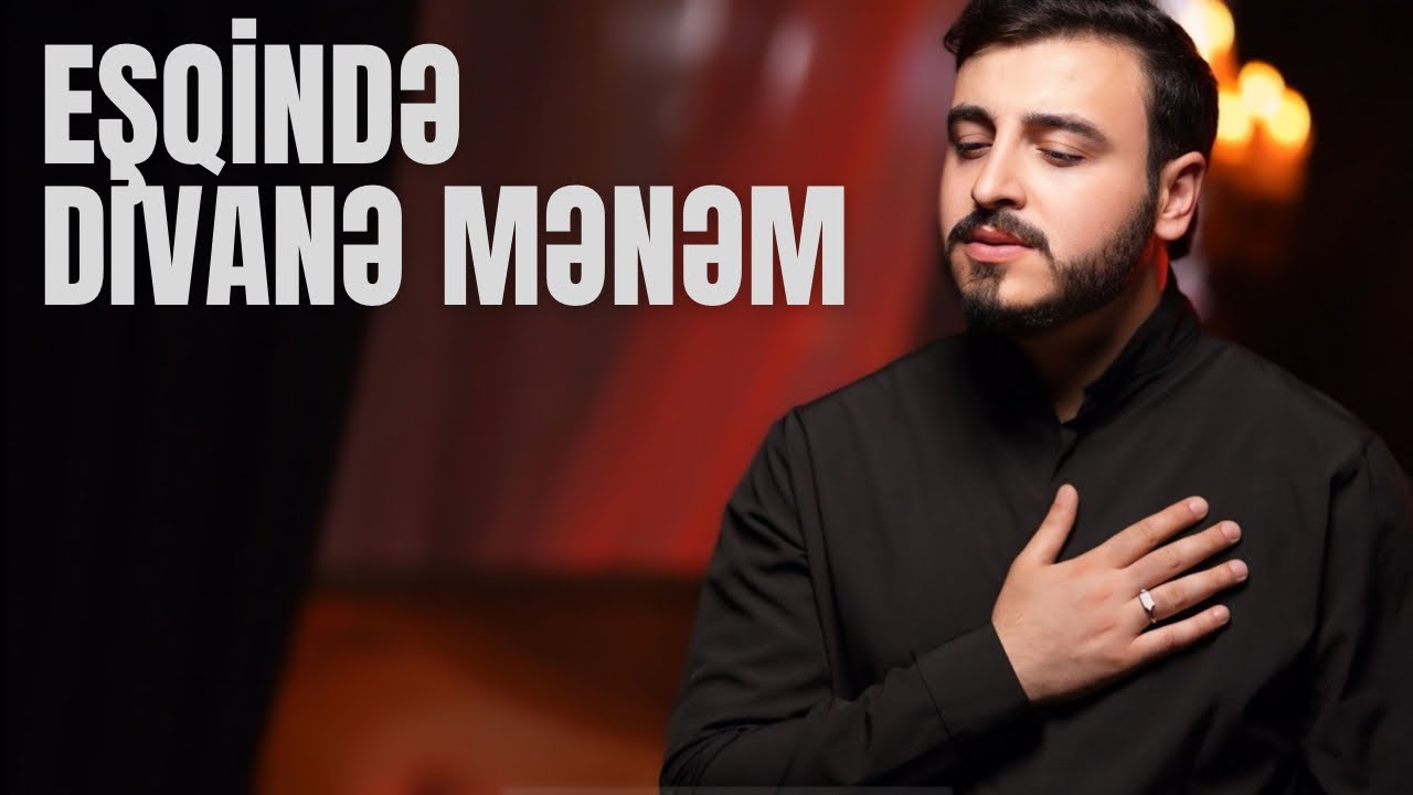 Celal Ceferi - Eşqinde Divane Menem | 2024 (Albom-1) Mp3 Yüklə