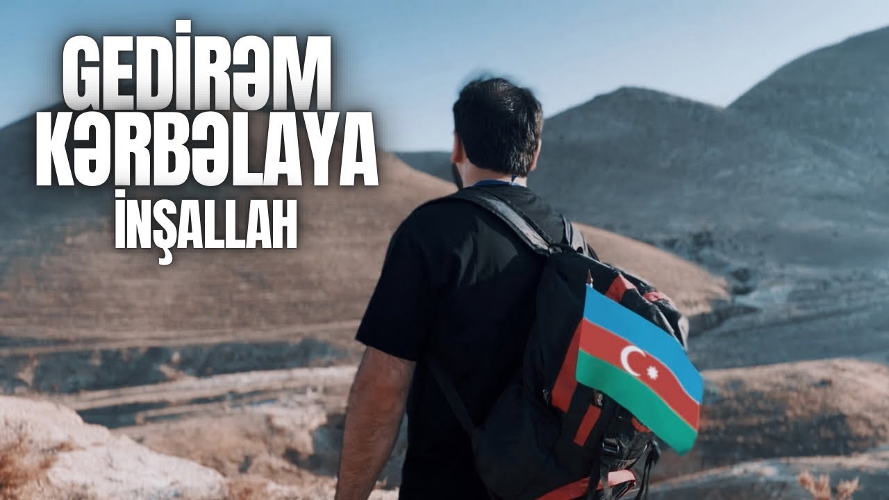 Celal Ceferi - Gedirem Kerbelaya 2024 (Album 5) Mp3 Yüklə