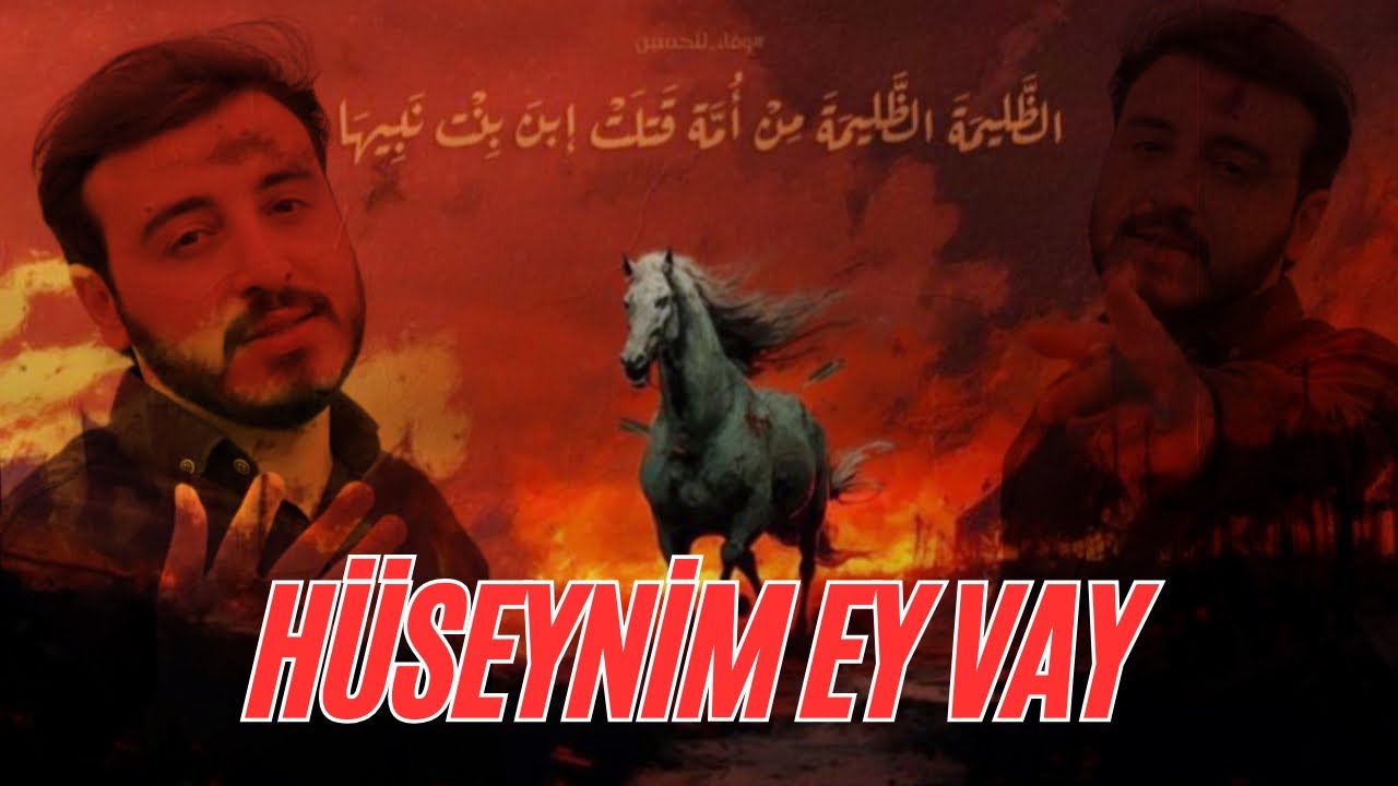 Celal Ceferi - Hüseynim Ey Vay | 2023 (Albom-4) Mp3 Yüklə