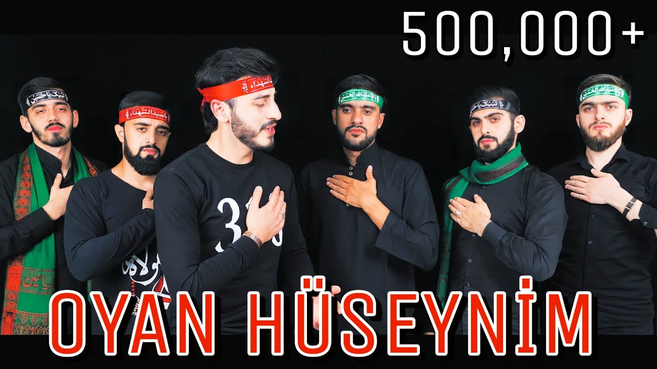 Celal Ceferi - OYAN HÜSEYNİM | 2020 (official clip) Mp3 Yüklə