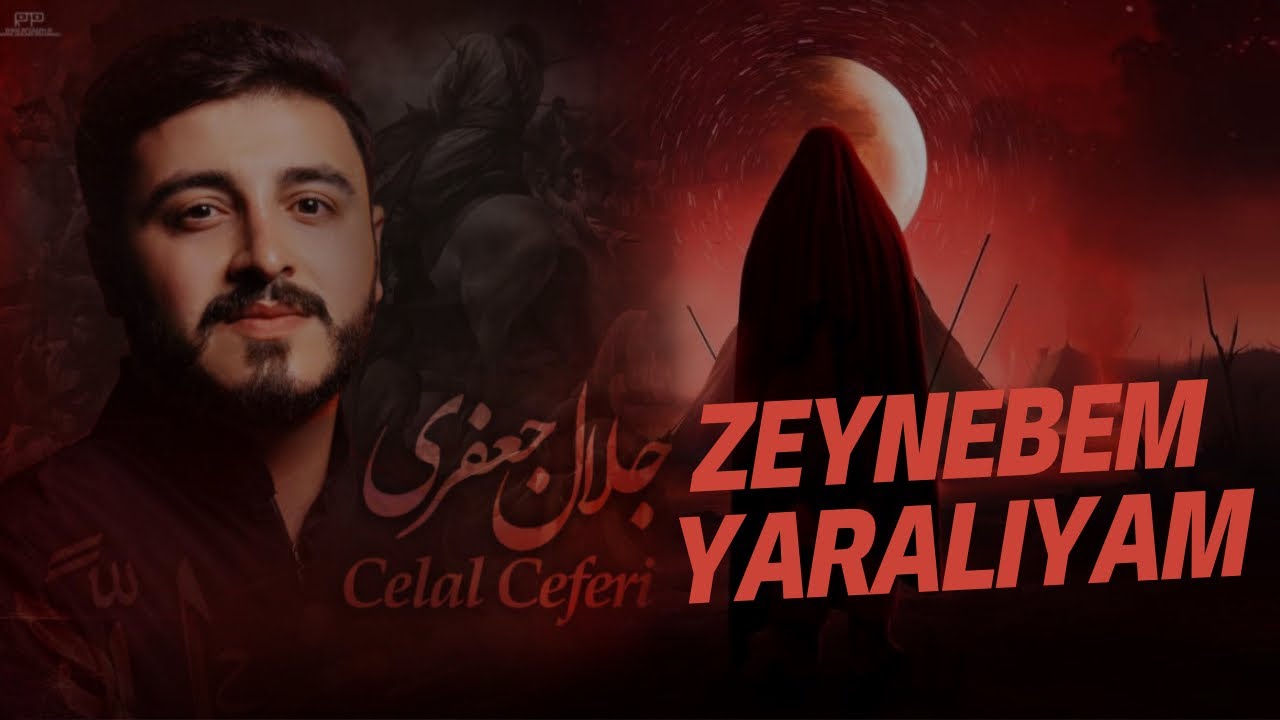 Celal Ceferi - Zeynebem Yaralıyam | 2024 (Albom-3) Mp3 Yüklə