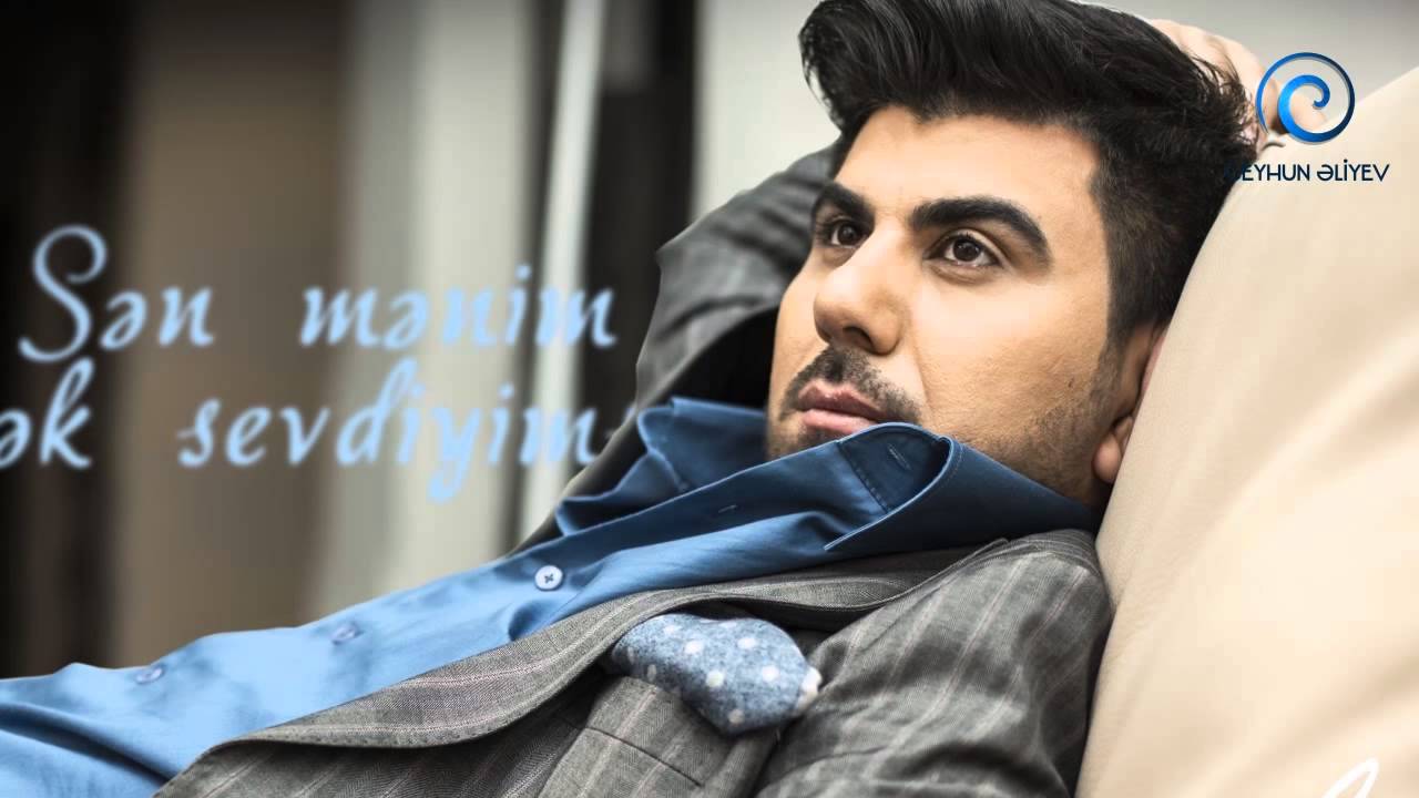 Ceyhun Eliyev — Şirindilli (HD) Mp3 Yüklə