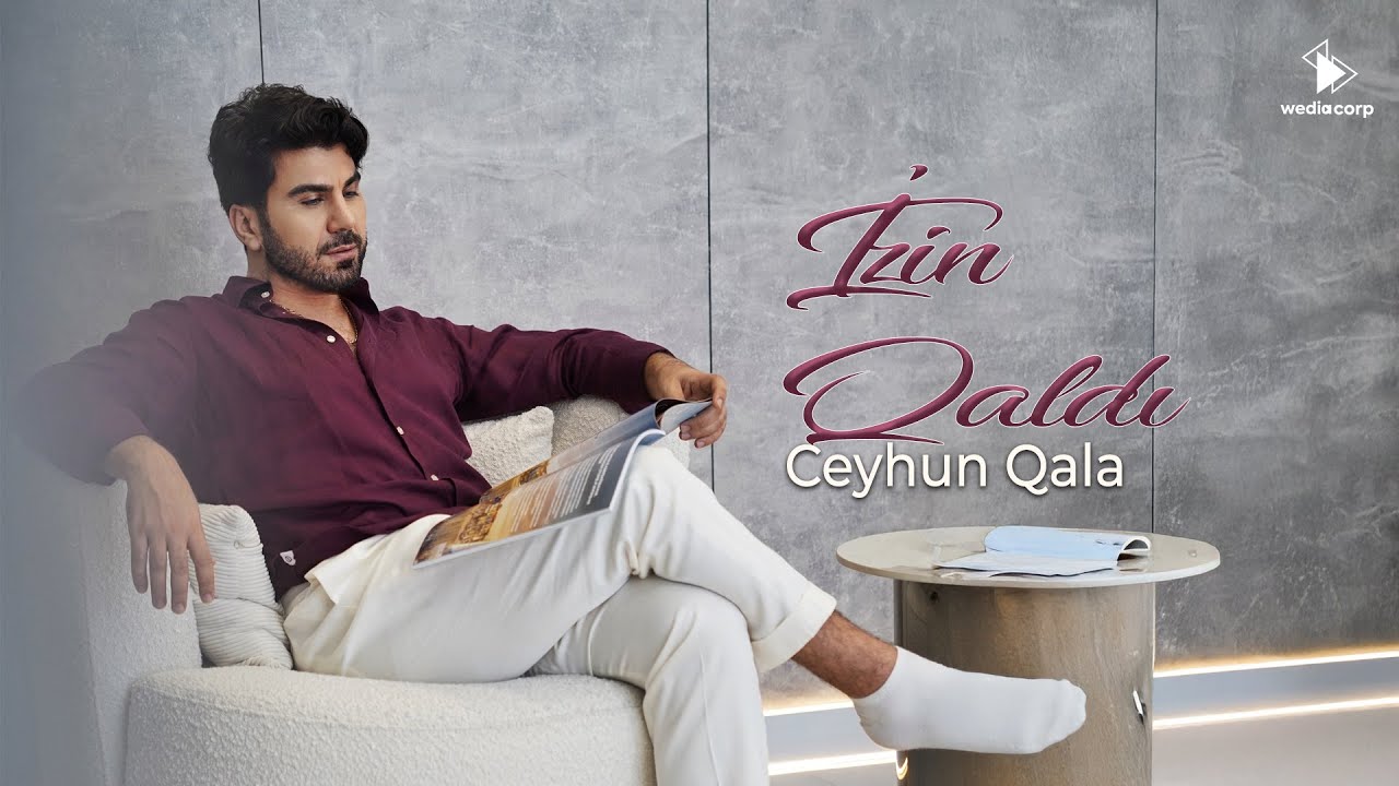 Ceyhun Qala - İzin Qaldı (Official Video) Mp3 Yüklə