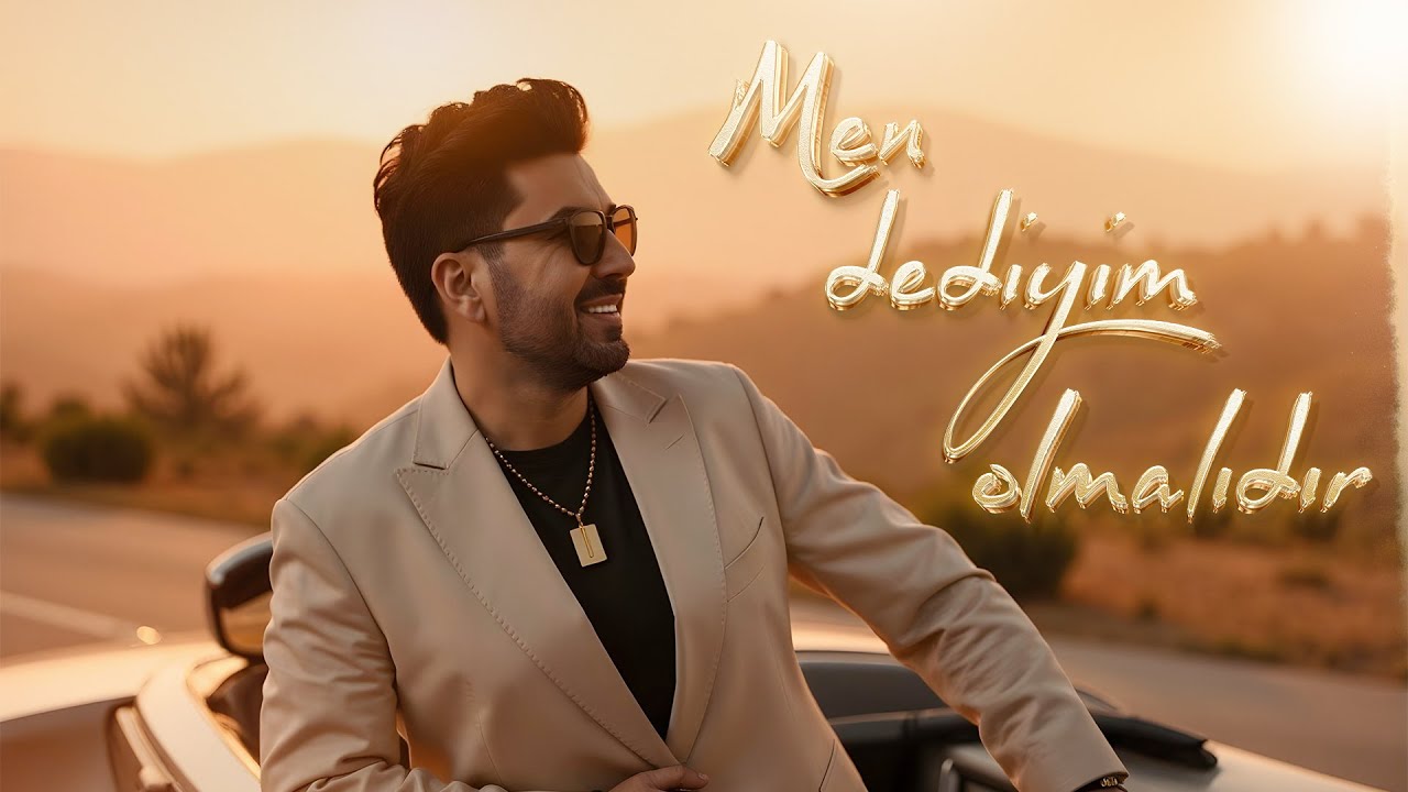 Ceyhun Qala - Men Dediyim Olmalıdır (Official Video) Mp3 Yüklə