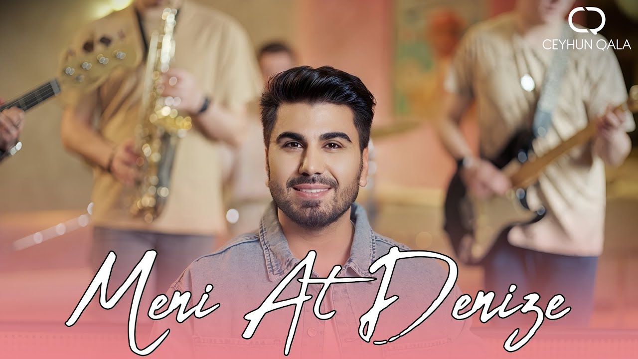 Ceyhun Qala - Meni At Denize (Official Video) Mp3 Yüklə