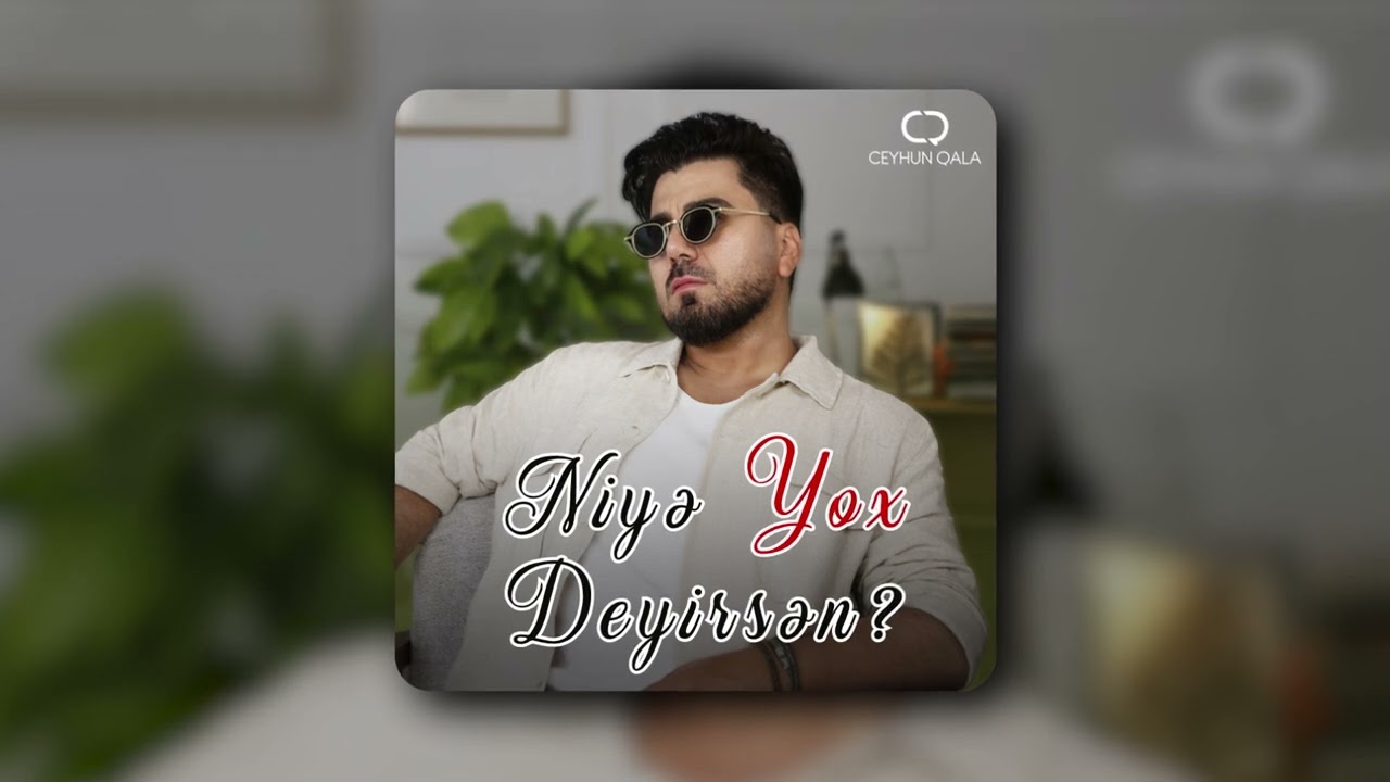 Ceyhun Qala - Niyə Yox Deyirsən? (OFficial Audio) Mp3 Yüklə