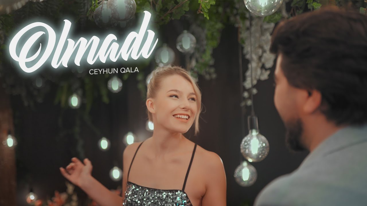 Ceyhun Qala — Olmadı (Rəsmi Musiqi Videosu) Mp3 Yüklə