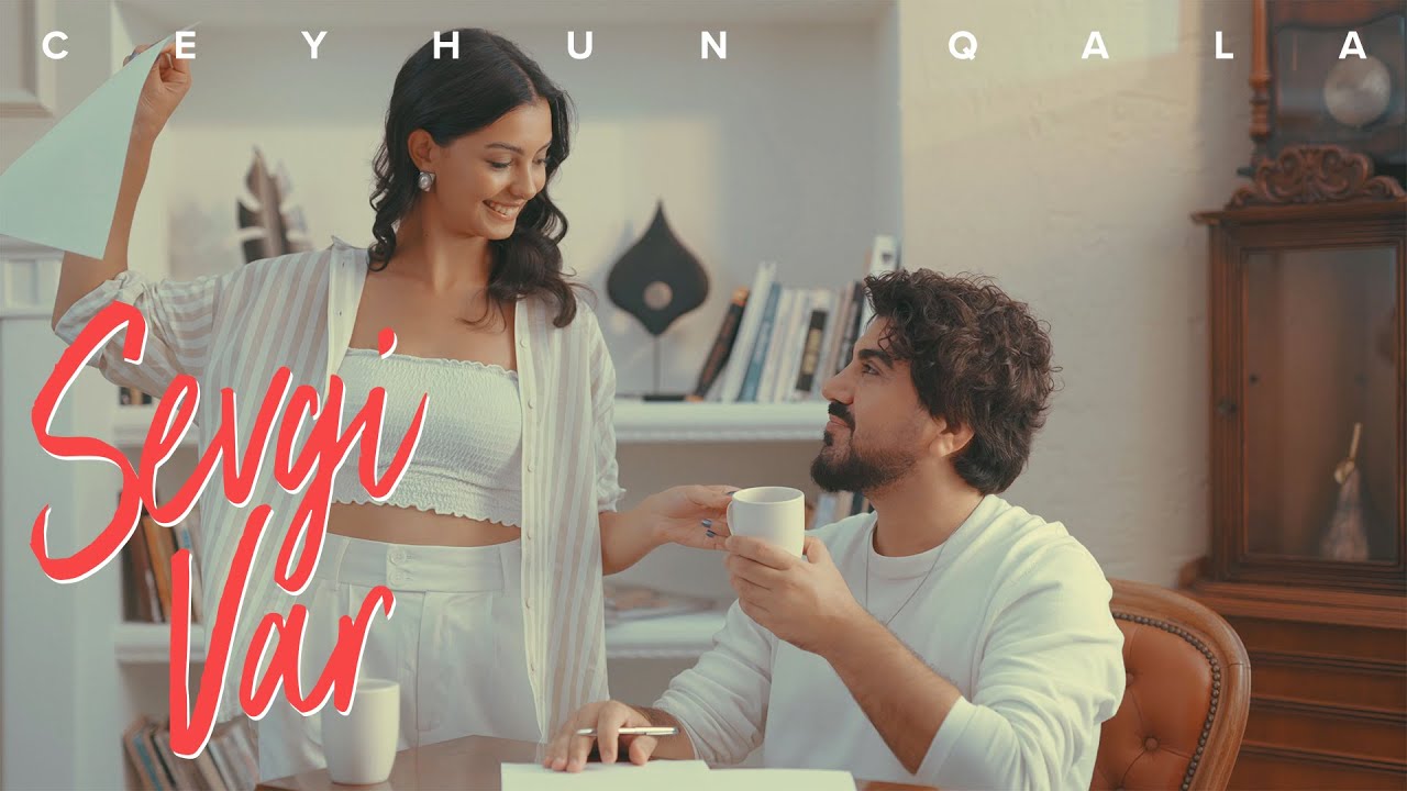 Ceyhun Qala — Sevgi Var (Rəsmi Musiqi Videosu) Mp3 Yüklə