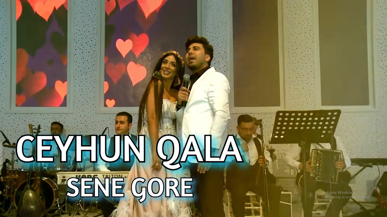 Ceyhun Qala — Sənə Görə | Toy | 2018 Mp3 Yüklə
