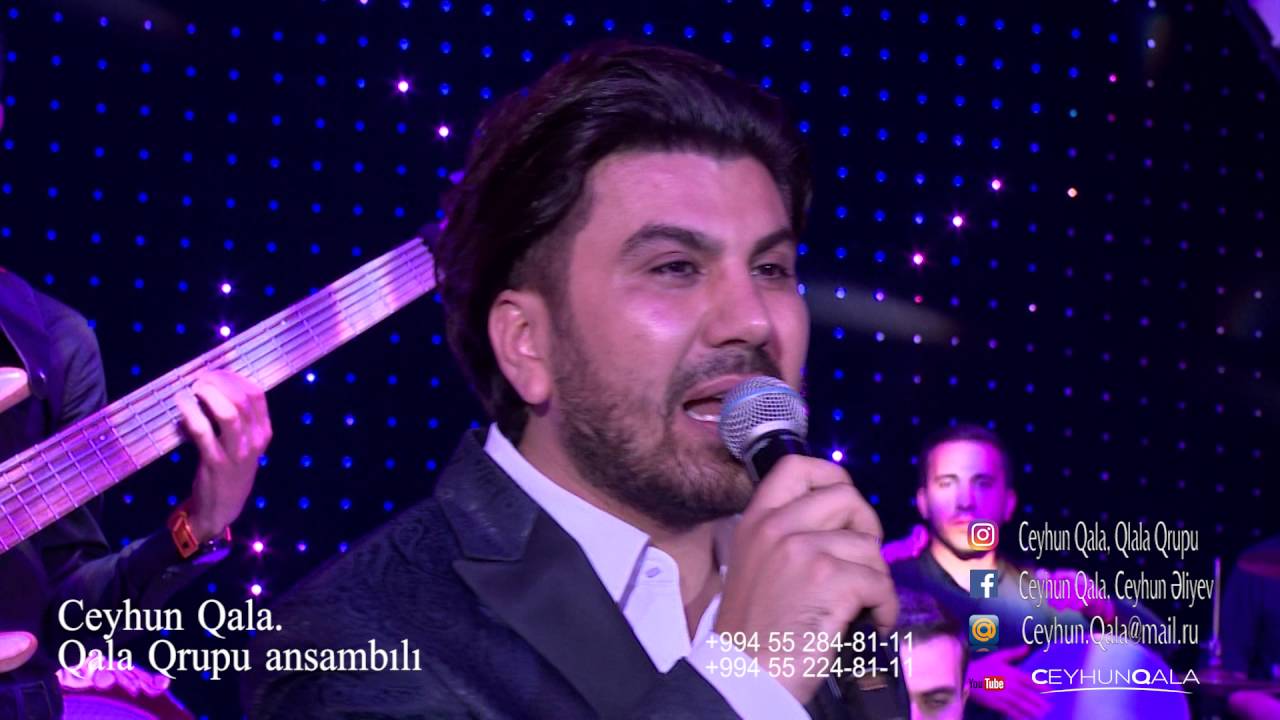 Ceyhun Qala və