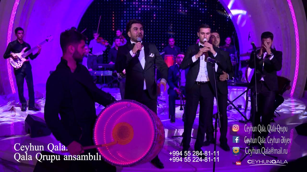 Ceyhun Qala və 