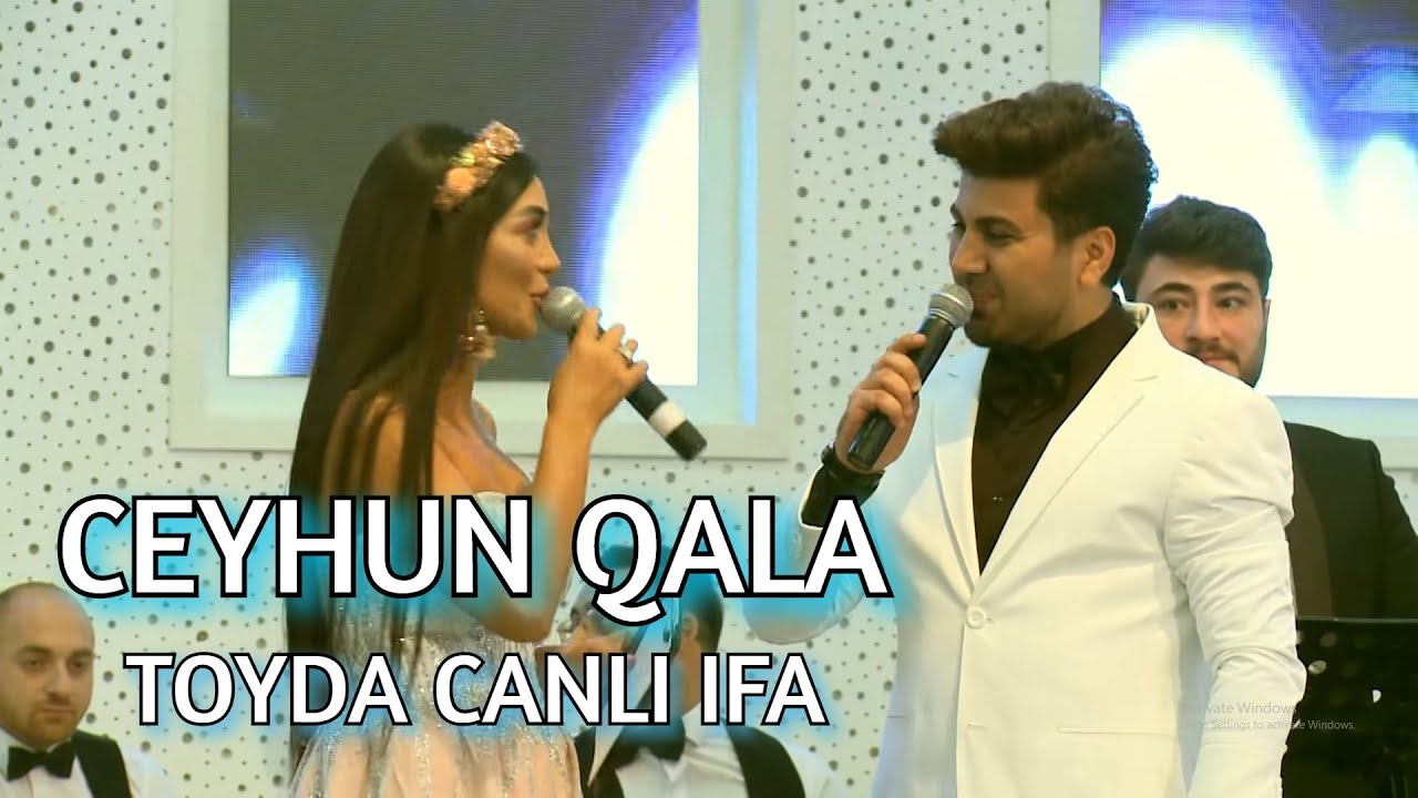 Ceyhun Qala və 