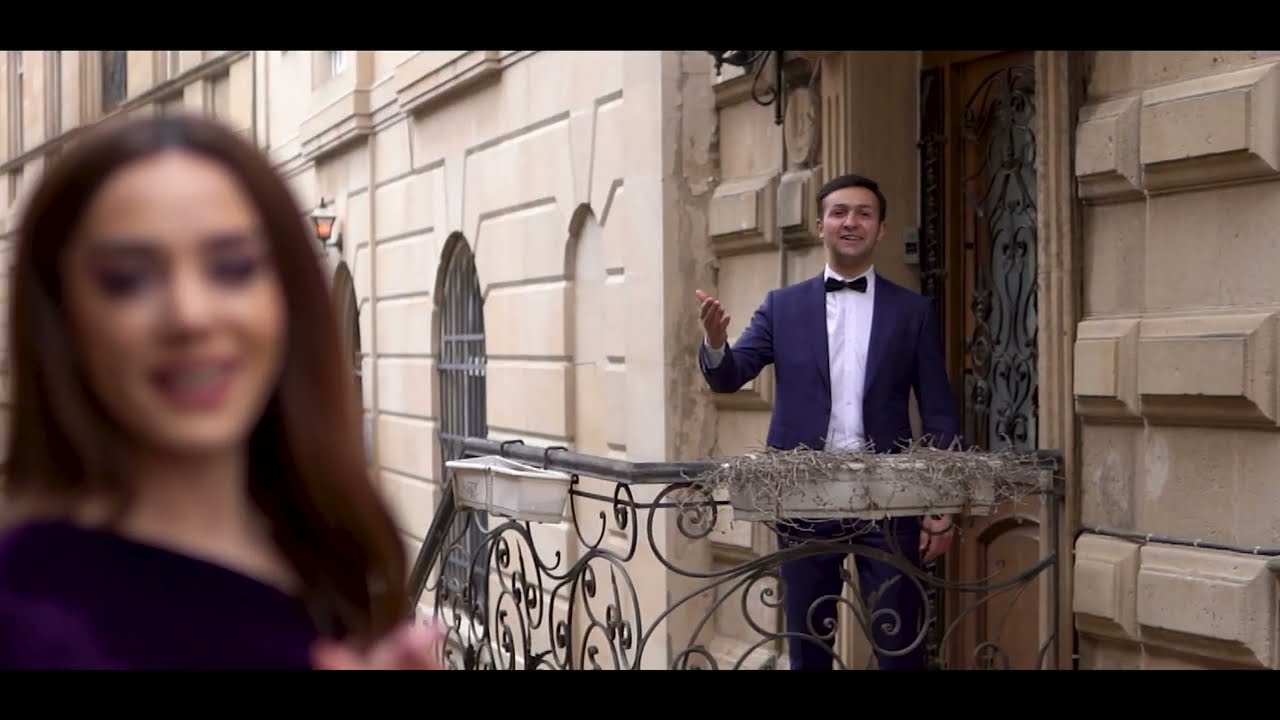 Chahangir Aliyev & Gulnar Zeynalova - Sultanim Ol ( Yeni Klip 2024) Mp3 Yüklə