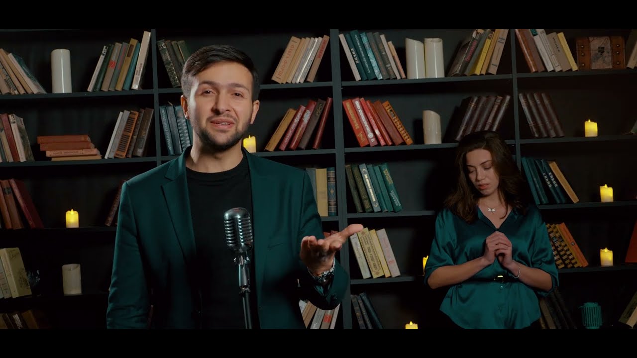 Chahangir Aliyev & Gulverdiyeva Ferqane - Sen O Deyilsen 2024 (Official Music Video) Mp3 Yüklə